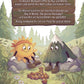 Ray & Monty: Die grosse Nussjagd Malbuch