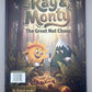 Hardcover Multilingual Book - English Cover - Ray & Monty: Die grosse Nussjagd / The Great Nut Chase