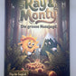 Hardcover Multilingual Book - German Cover - Ray & Monty: Die grosse Nussjagd / The Great Nut Chase