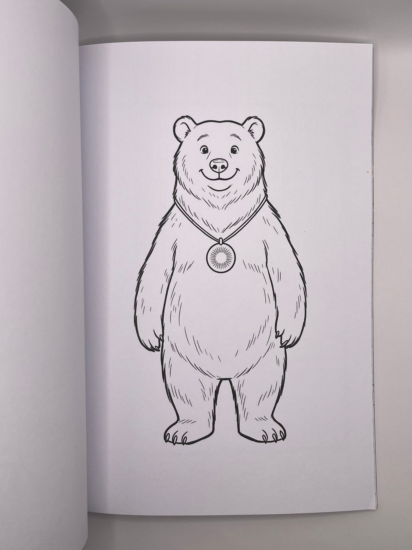 Ray & Monty: Die grosse Nussjagd Malbuch