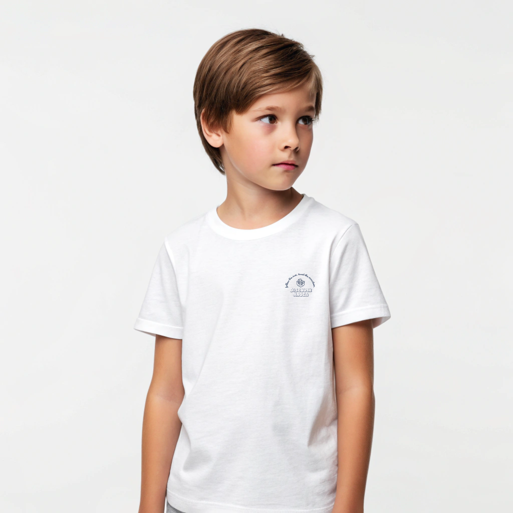 Kids Discover Arosa x 1800m Club Tee