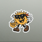 Arosa 1800m Club Ray Sticker
