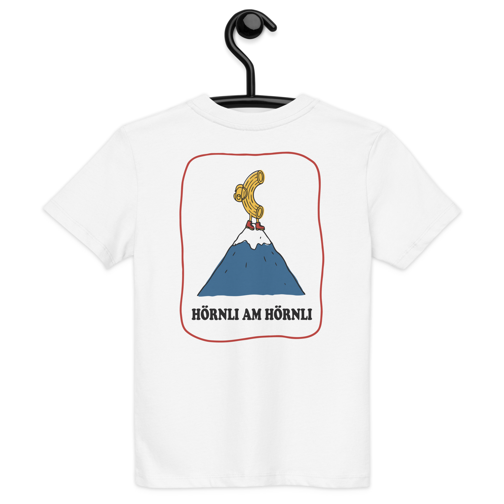 Hörnli am Hörnli Kids Organic T-Shirt