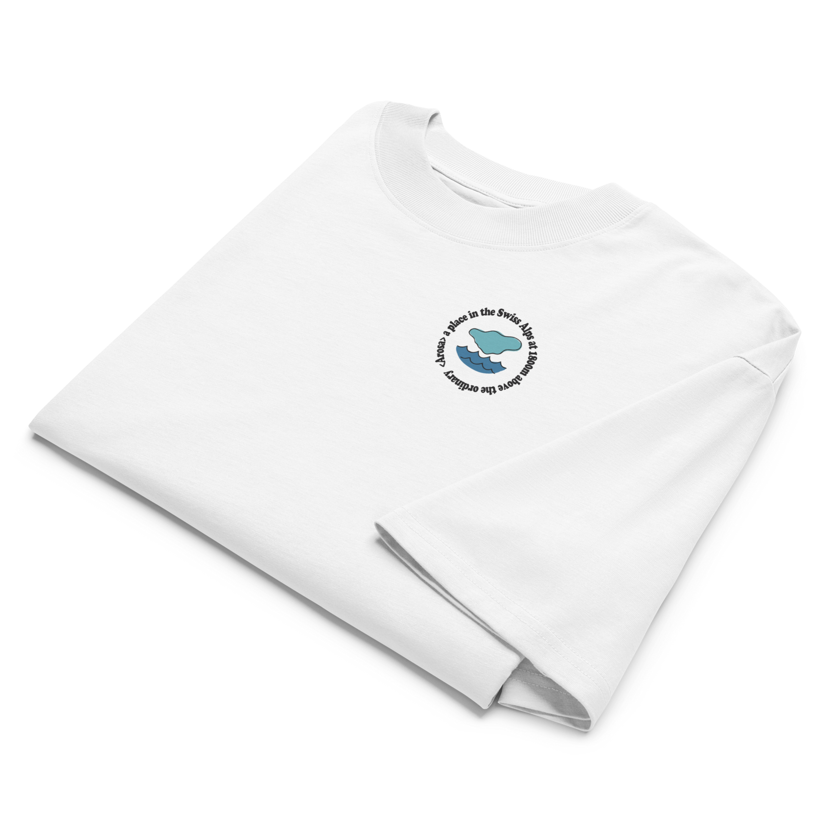 Obersee / Untersee Oversized Organic T-Shirt