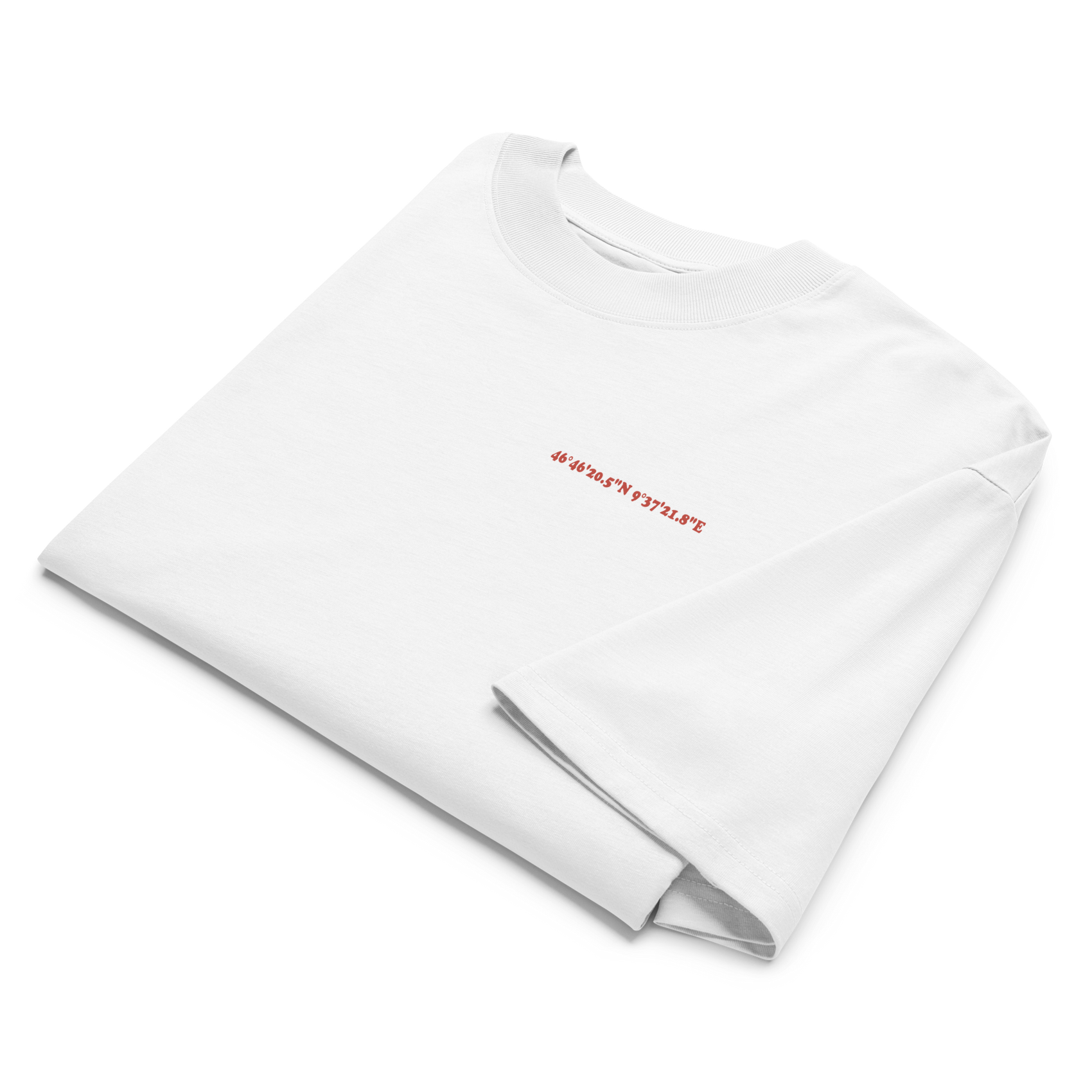 Hörnli am Hörnli Organic Oversized T-Shirt